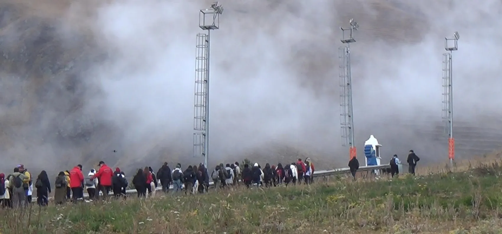 Palandöken'in zirvesinde 103 yıllık gurur: Gençler Cumhuriyet için tırmandı