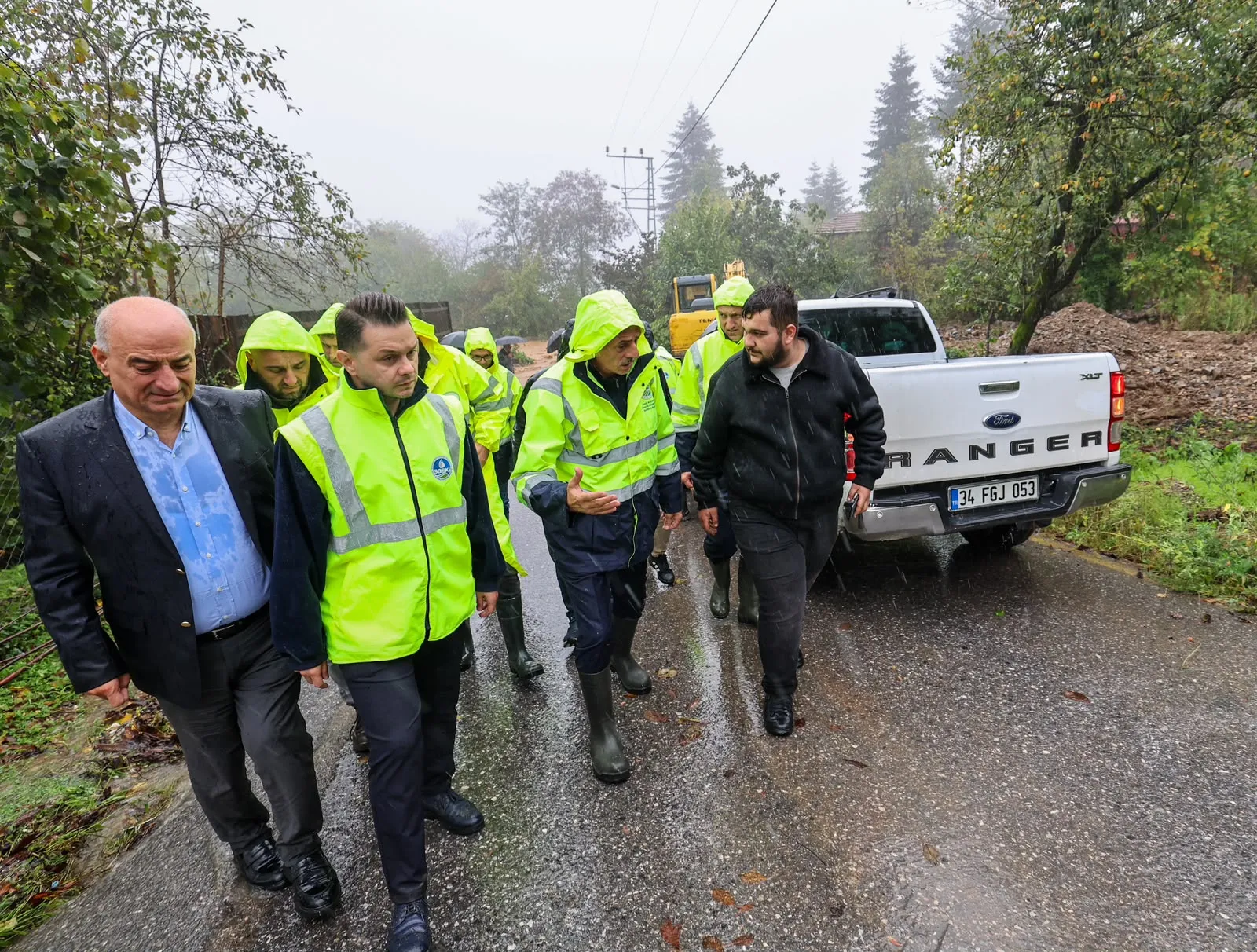 Sakarya'da metrekareye 241 kilogram yağış düştü: 120 kişi sel sularından son anda kurtarıldı