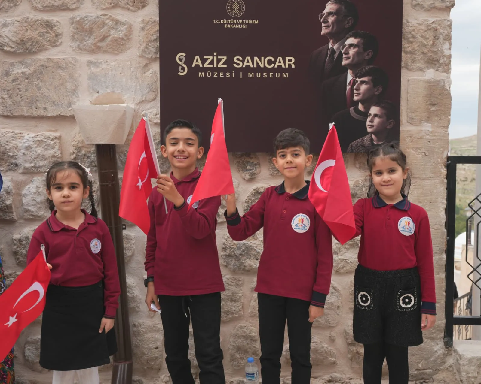 Nobel ödüllü Aziz Sancar'ın çocukluk evi artık bir bilim yuvası: Savur'un gururu müze oldu