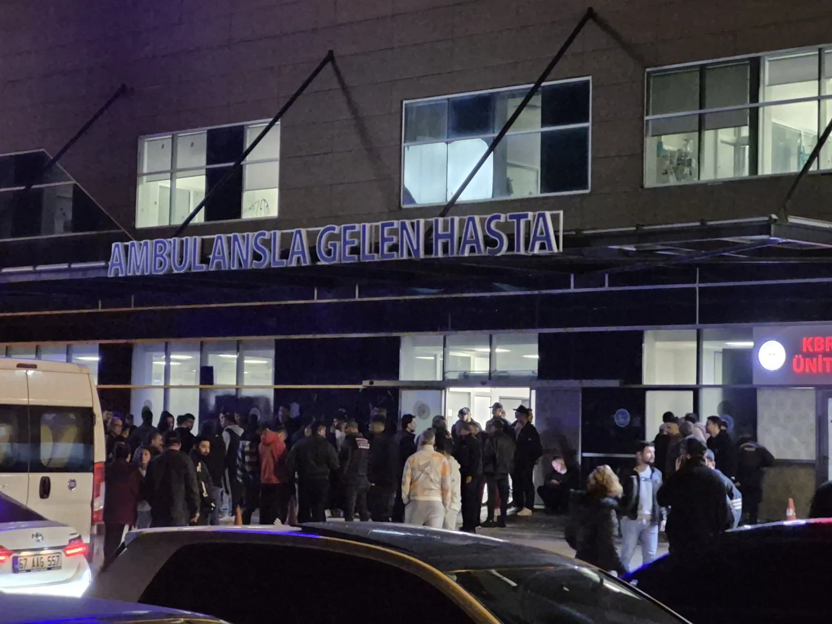 Zonguldak'ta dehşet gecesi: Uzaklaştırma kararına rağmen dehşet saçtı