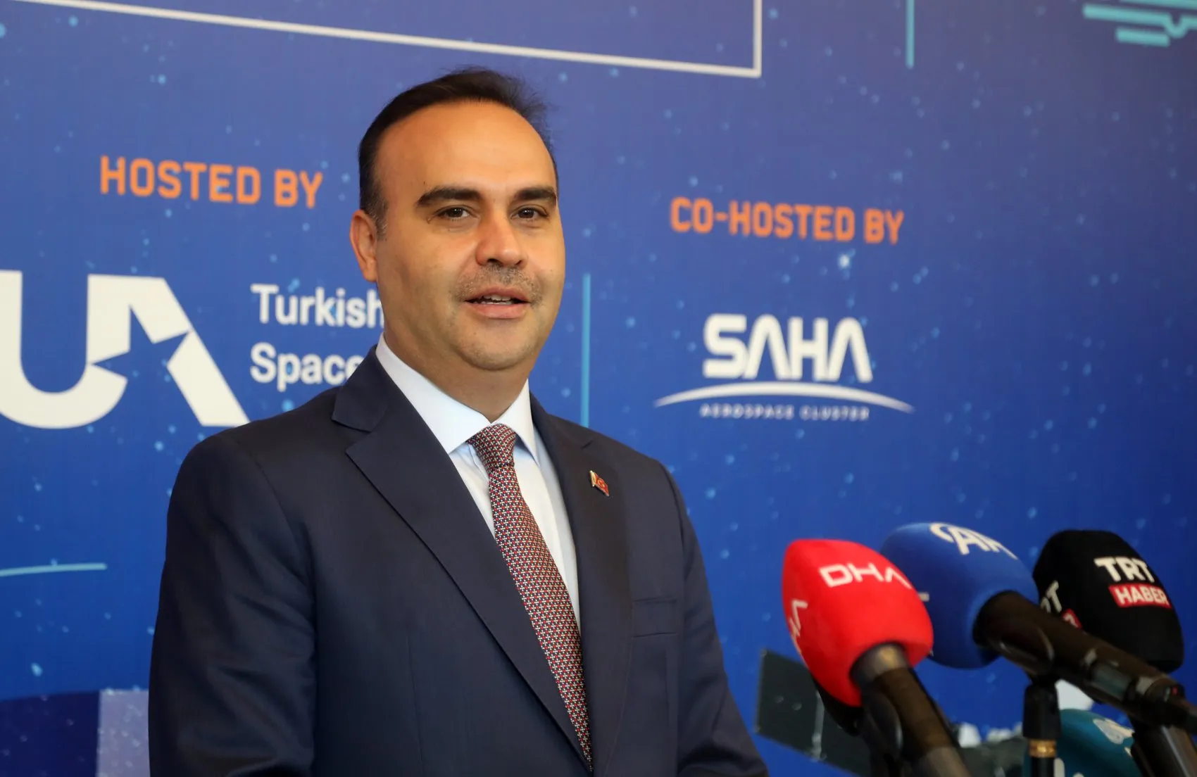 Ay yolculuğunda geri sayım: Türkiye 2027'de devler ligine adını yazdıracak