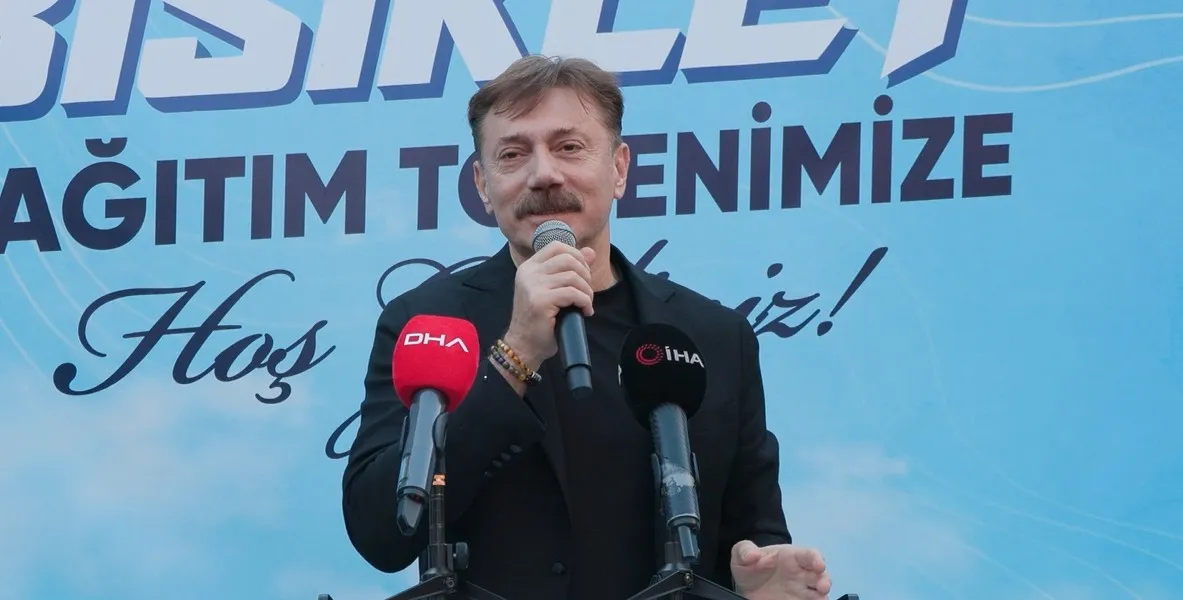 Bahçelievler'de pedal çevirme heyecanı: 45'inci kez yüzleri güldüren buluşma
