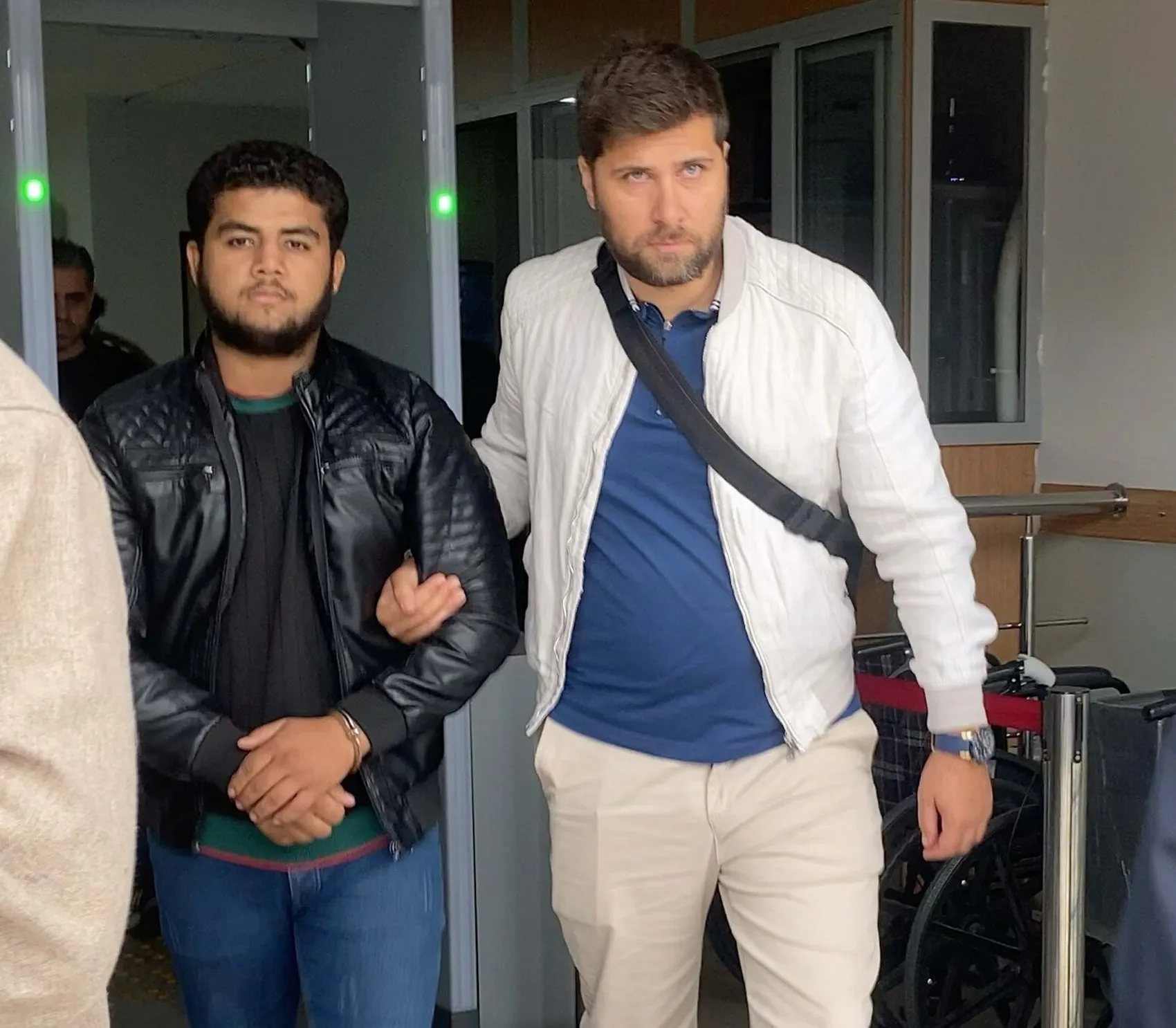 Aydın'da terör operasyonu: İki şüpheli cezaevine gönderildi