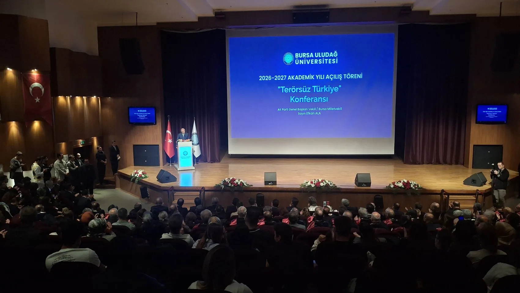 Efkan Ala'dan sivil anayasa çağrısı: Devletin içindeki çeteler temizlendi, sıra özgürlüklerde