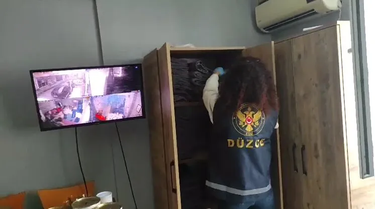 Düzce'de masaj salonlarına şafak operasyonu: 5 kişi cezaevine gönderildi