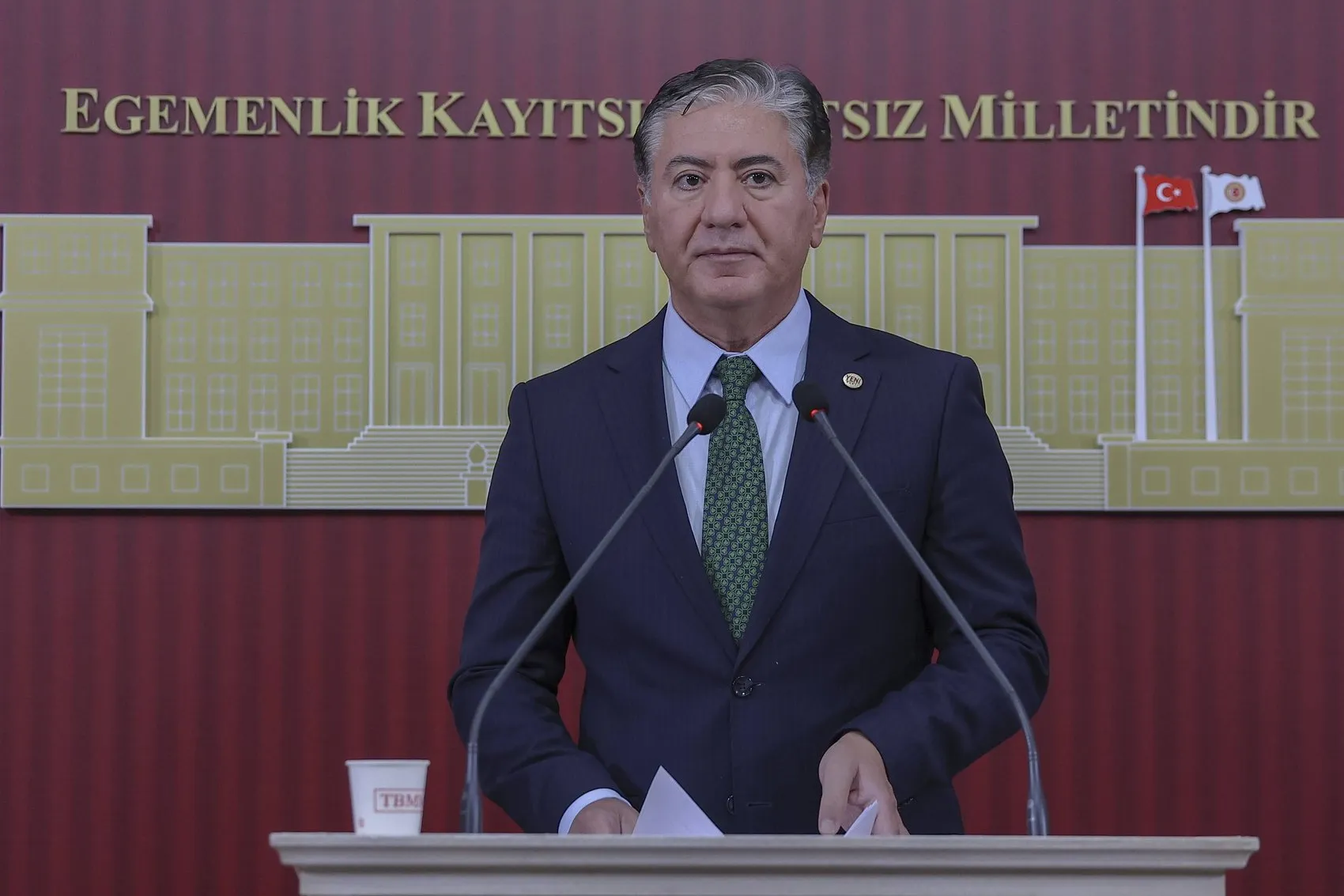 Murat Emir'den fon vurgunu çıkışı: 120 milyar dolarlık devasa bir kayıp var