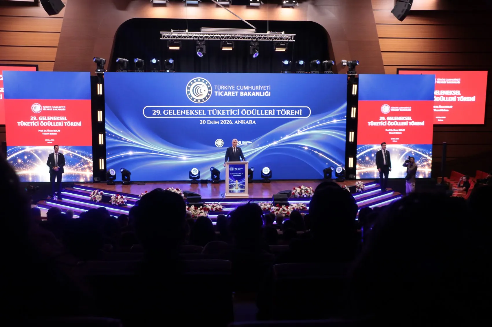 Ekonominin gizli kahramanları ödüllendirildi: Bilinçli tüketici güçlü Türkiye'nin teminatı