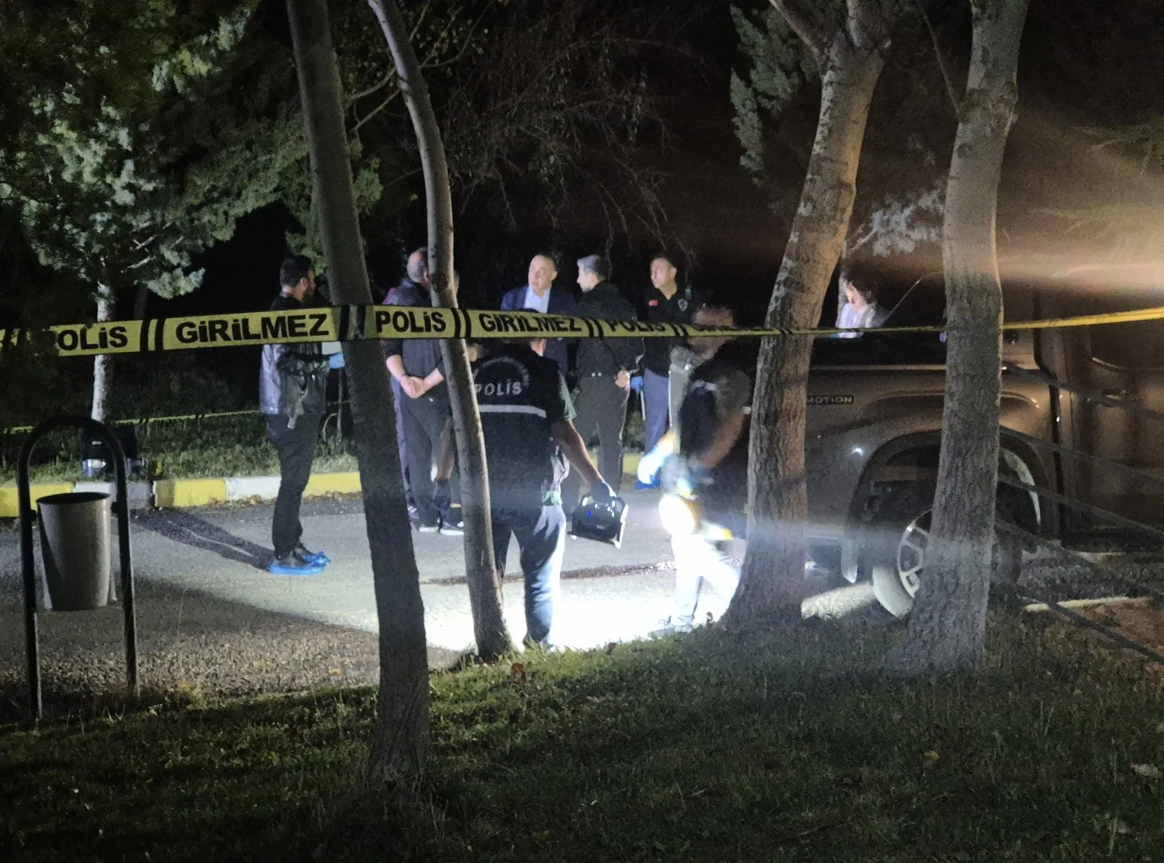Afyonkarahisar'da şok ölüm: Vali Yardımcısı aracında ölü bulundu