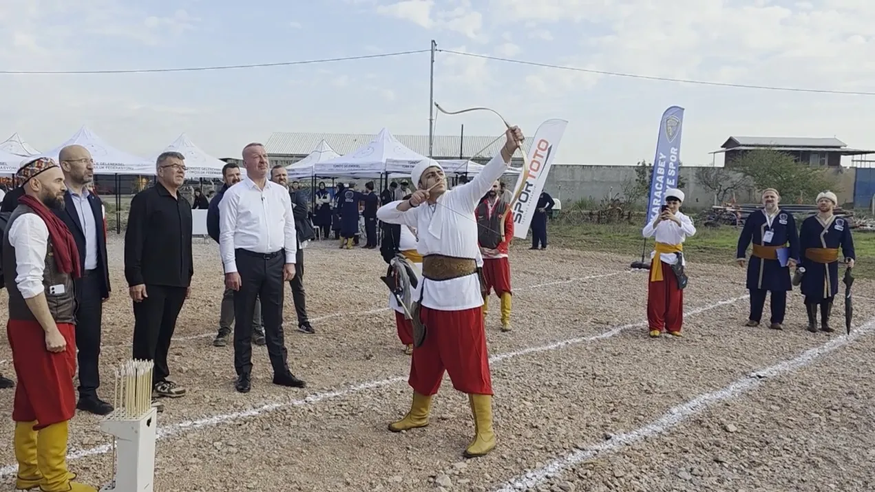 Karacabey'de Oklar Şampiyonluk İçin Havalanıyor: Bursalı Şüca Anısına Büyük Buluşma