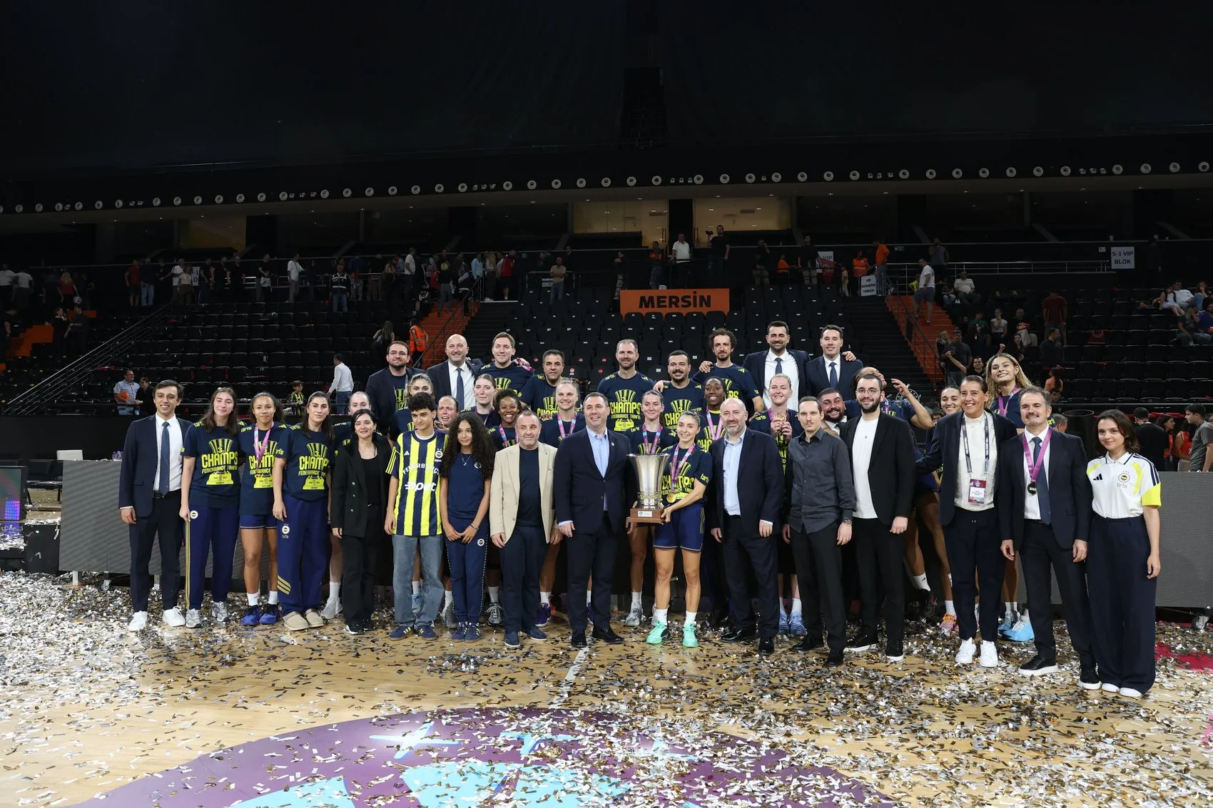 Mersin'de dev finalin galibi belli oldu: Kupa İstanbul'a gidiyor