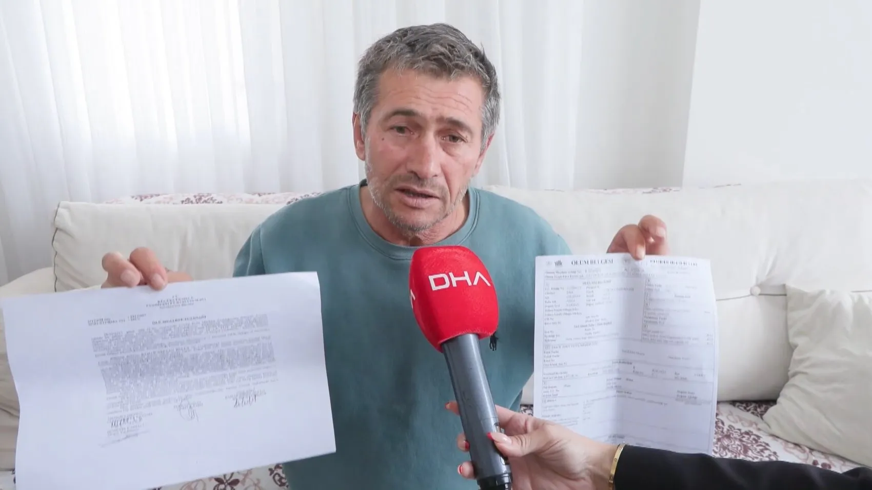 Dokuz yıl süren sessiz bekleyişin acı sonu: Oğlunu ararken kimsesizler mezarlığında buldu