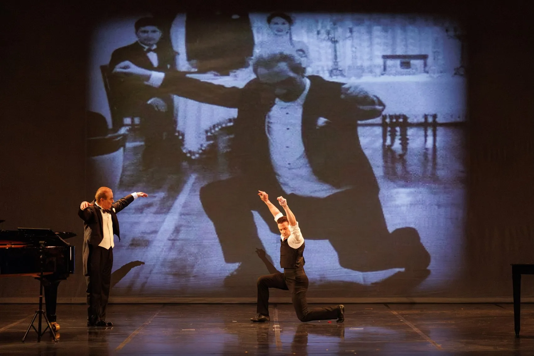 Cumhuriyetin Sanat Mirası Süreyya Sahnesi'nde Yankılandı