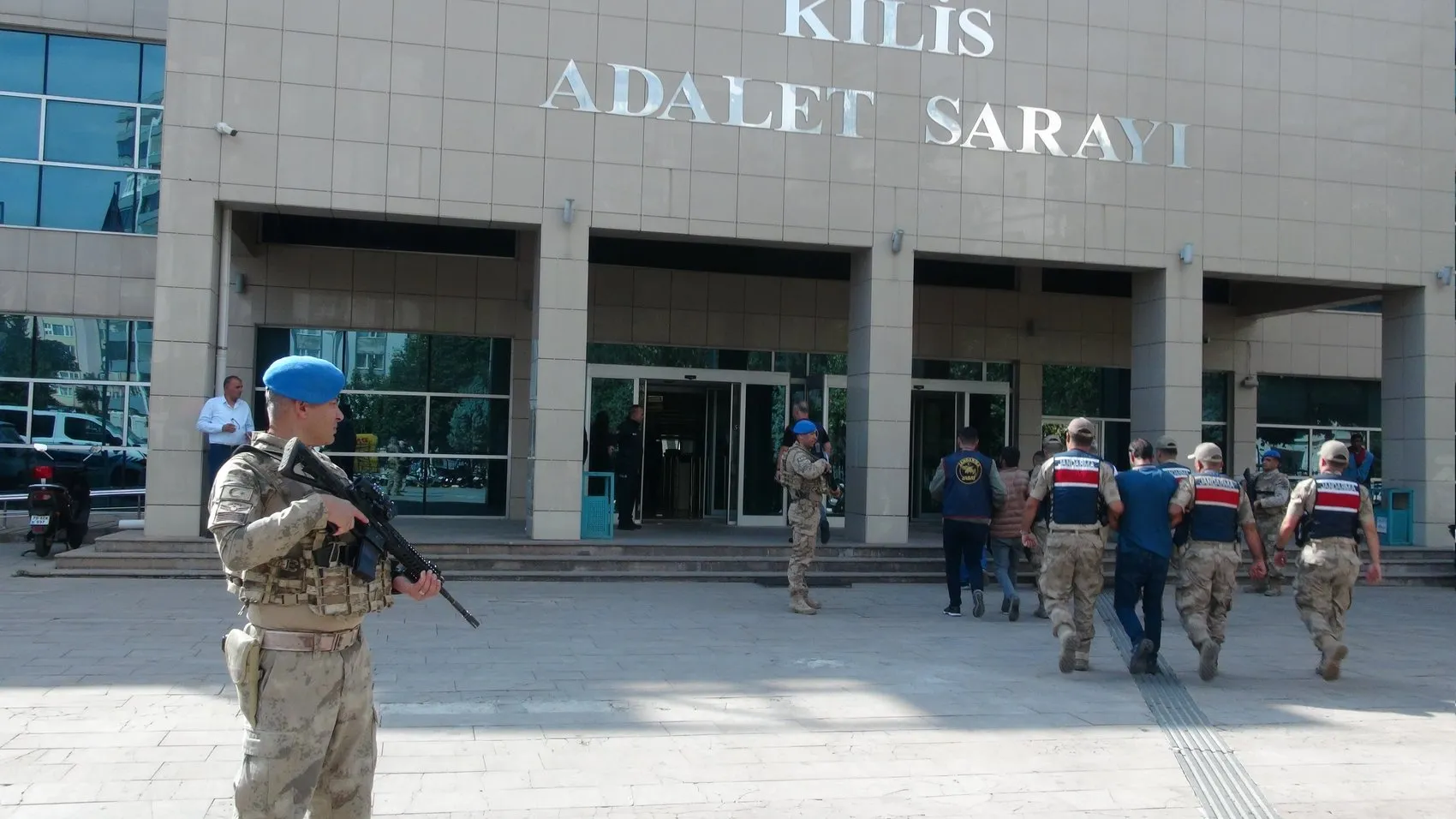 Kilis'te 12 yıllık sır perdesi aralandı: Sulama kuyusundaki cinayete iki tutuklama