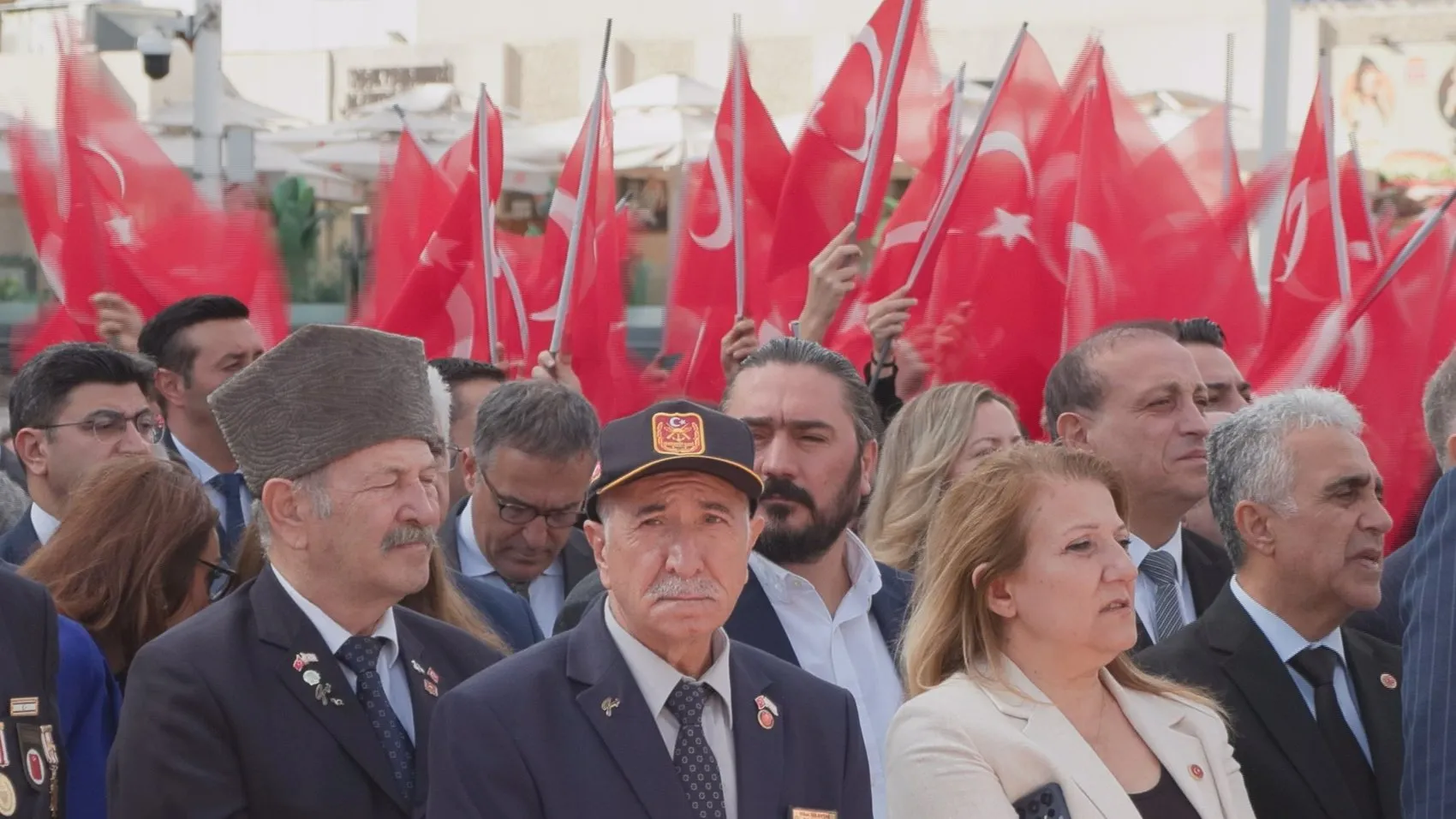 İstanbul'un 103 yıllık özgürlük gururu: Taksim'de tarihi gün