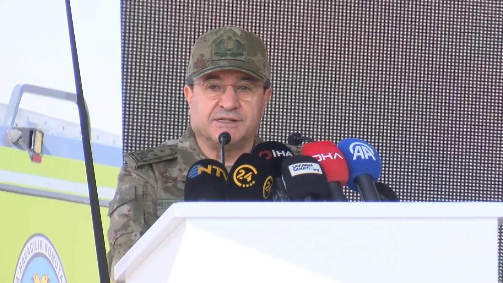 Ankara'daki dev yarışmada gökyüzünün hakimi belli oldu: Türk ordusu rakiplerine fark attı