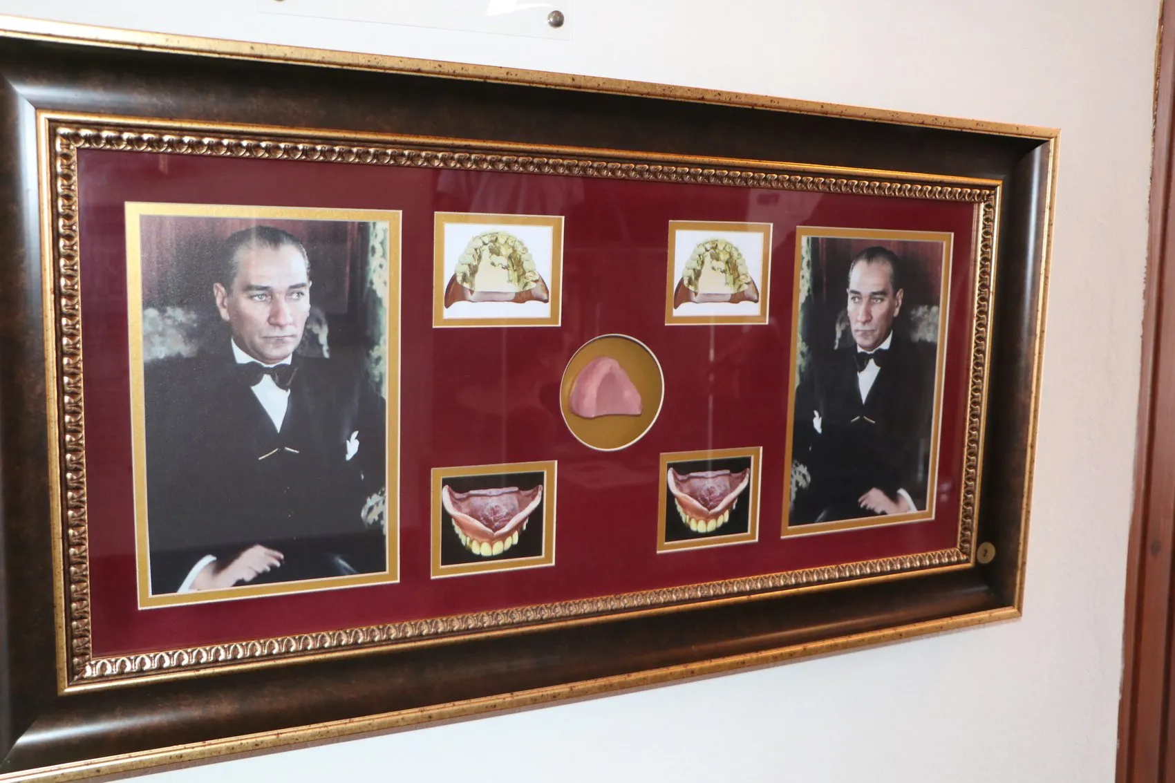 Tarihin izleri Adana'da birleşti: Atatürk'ün damak kalıbından Enver Paşa'nın dişine kadar her şey burada