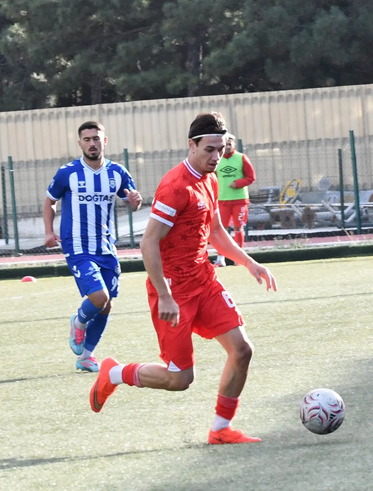 Balıkesirspor'da kabus bitmiyor: Yeni hoca da çare olmadı