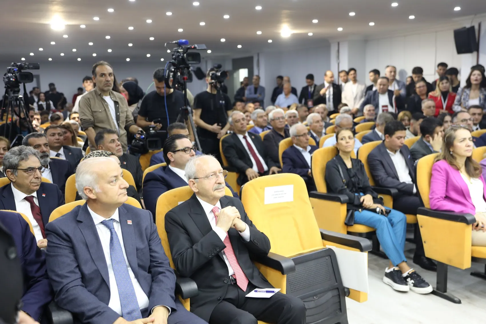 Kılıçdaroğlu'ndan Gaziantep'te Kritik Bölgesel Güç Vurgusu: Türkiye Orta Doğu'nun Koçbaşıdır