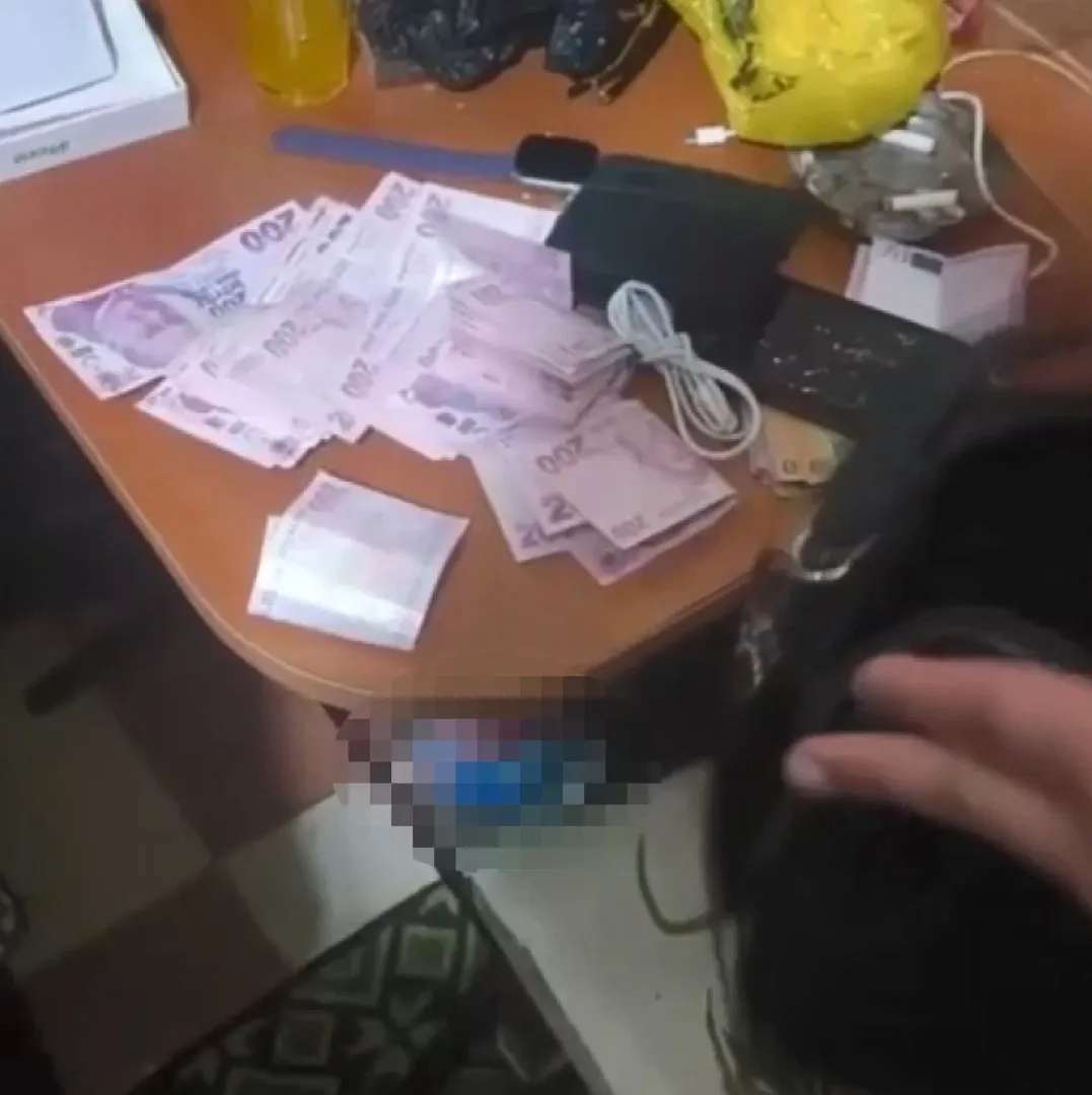 İbadethanede soğukkanlı hırsızlık: 620 dakikalık titiz takip onu ele verdi