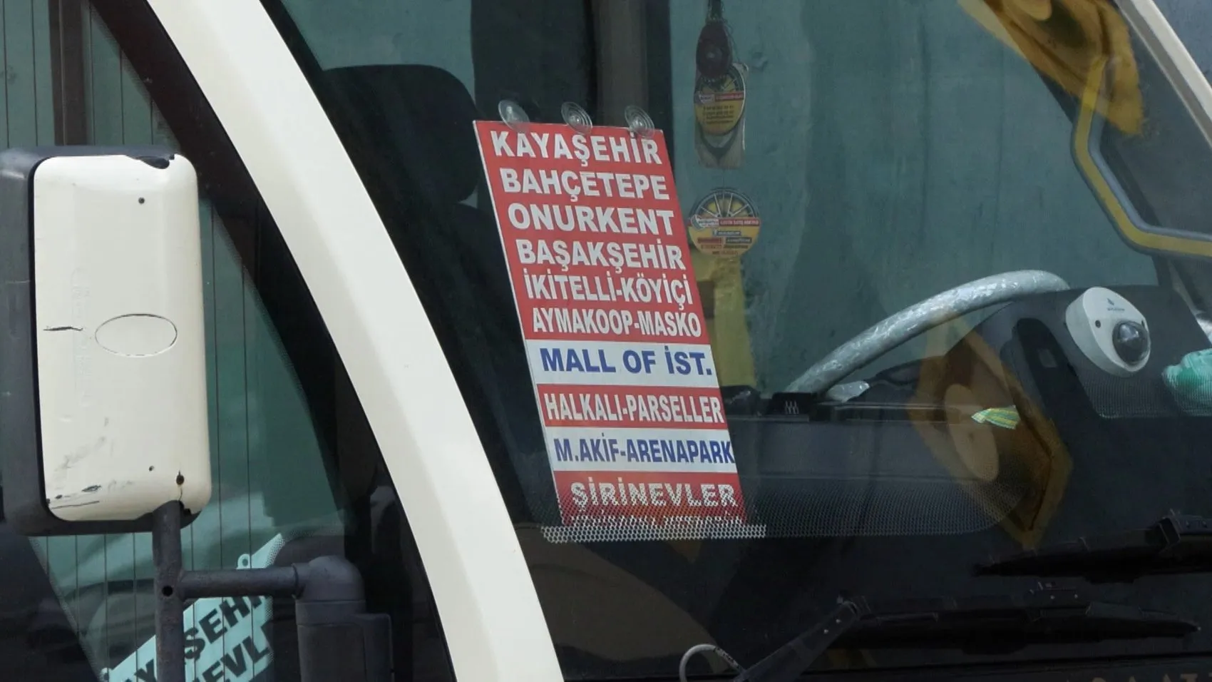 Minibüsçülerin radikal kararı: Hattımızı iptal edin, bizi taksici yapın