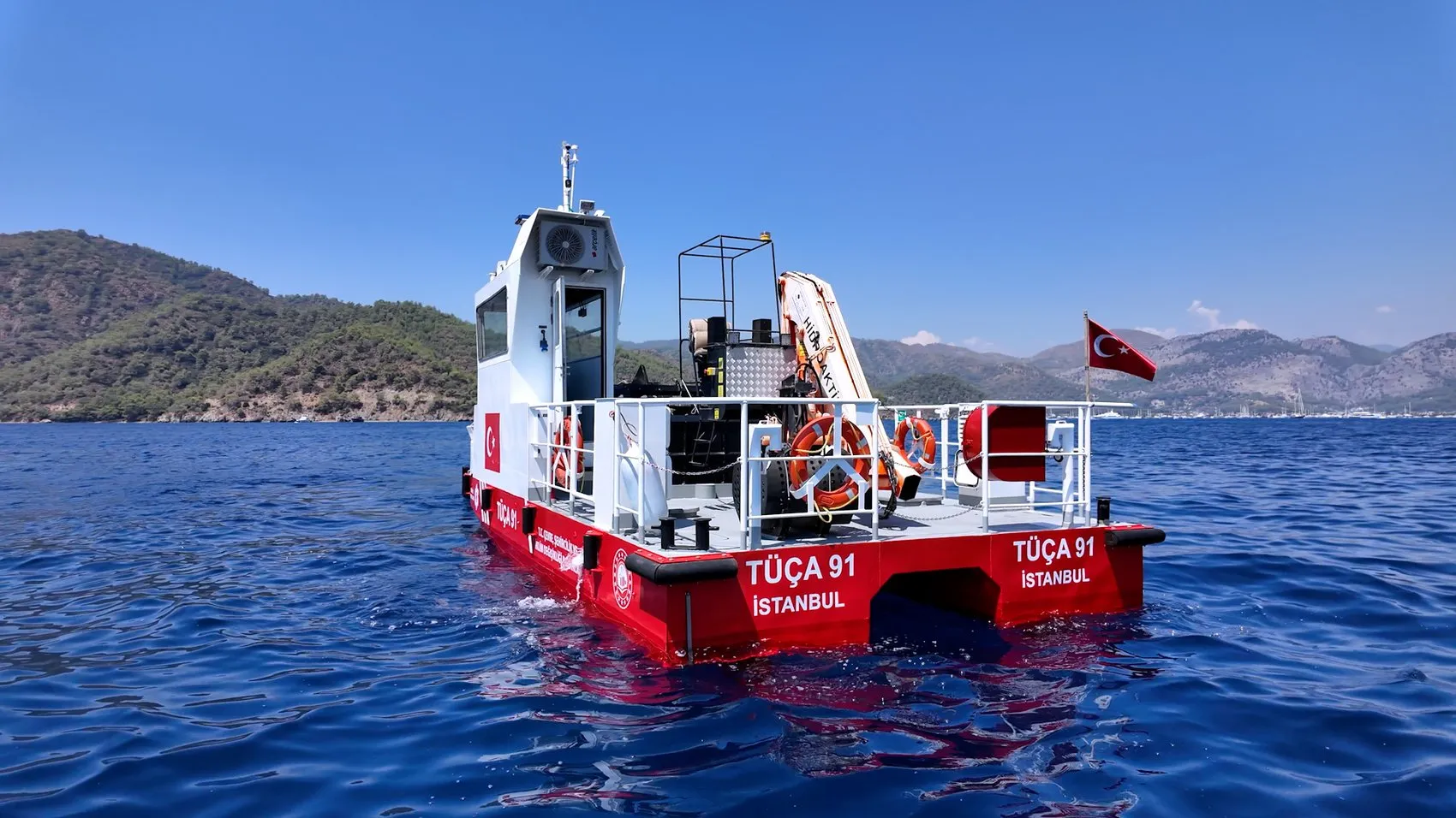 Fethiye koylarında yeni dönem: Denizlerin ormanları artık koruma altında