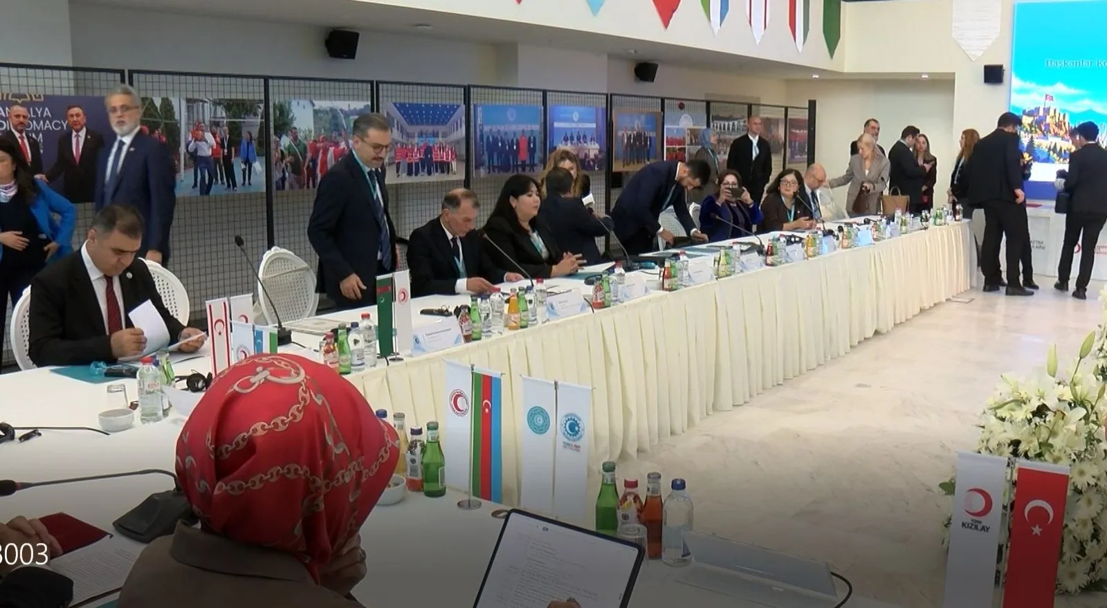 Türk dünyasında insani yardım bayrağı Ankara'ya taşındı: Yeni dönem başladı