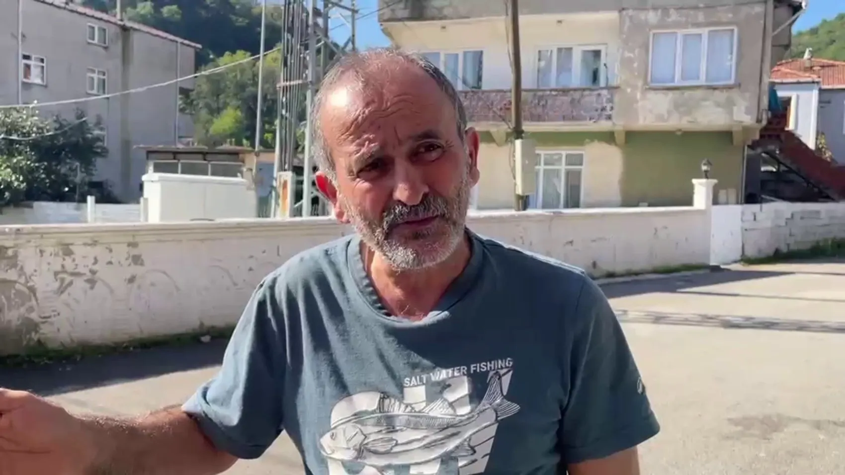 Zonguldak'ta dehşet anları: Uzaklaştırma kararına rağmen dehşet saçtı