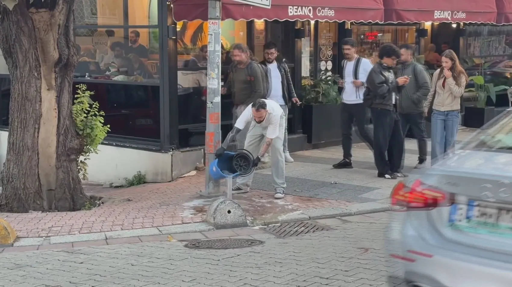Kadıköy'de kanlı hesaplaşma: Alacak tartışması hastanede bitti