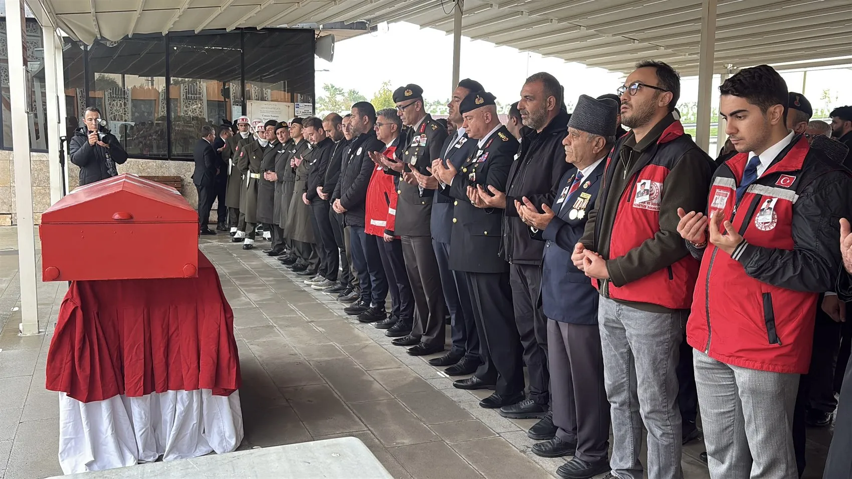 Sivas bir devri kapattı: Kore'nin yaşayan son tanığı ebediyete uğurlandı