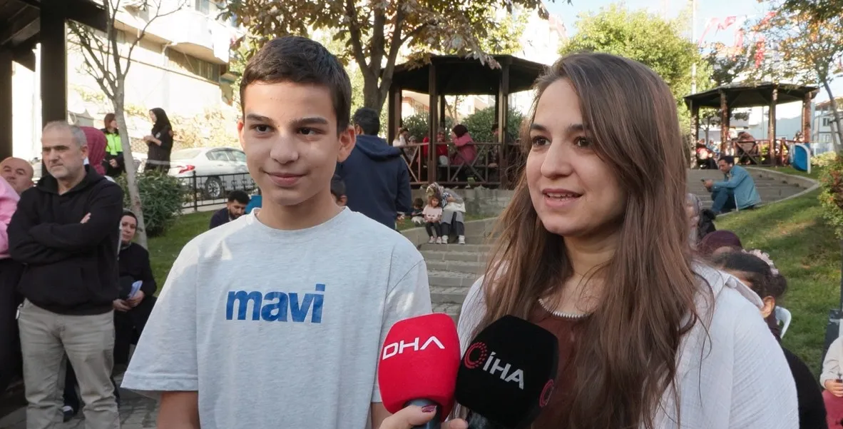 Bahçelievler'de pedal çevirme heyecanı: 45'inci kez yüzleri güldüren buluşma