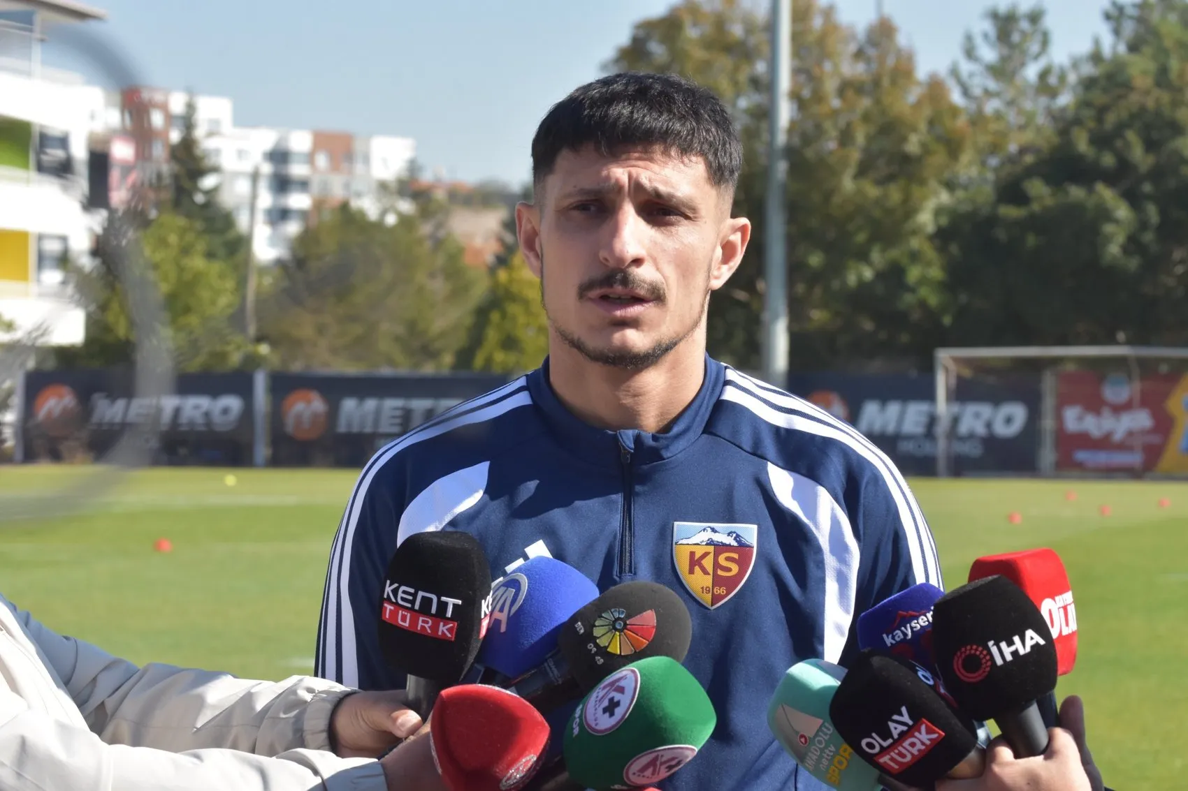 Kayserispor'da hedef Pendikspor deplasmanı: Yeni bir galibiyet serisi başlıyor