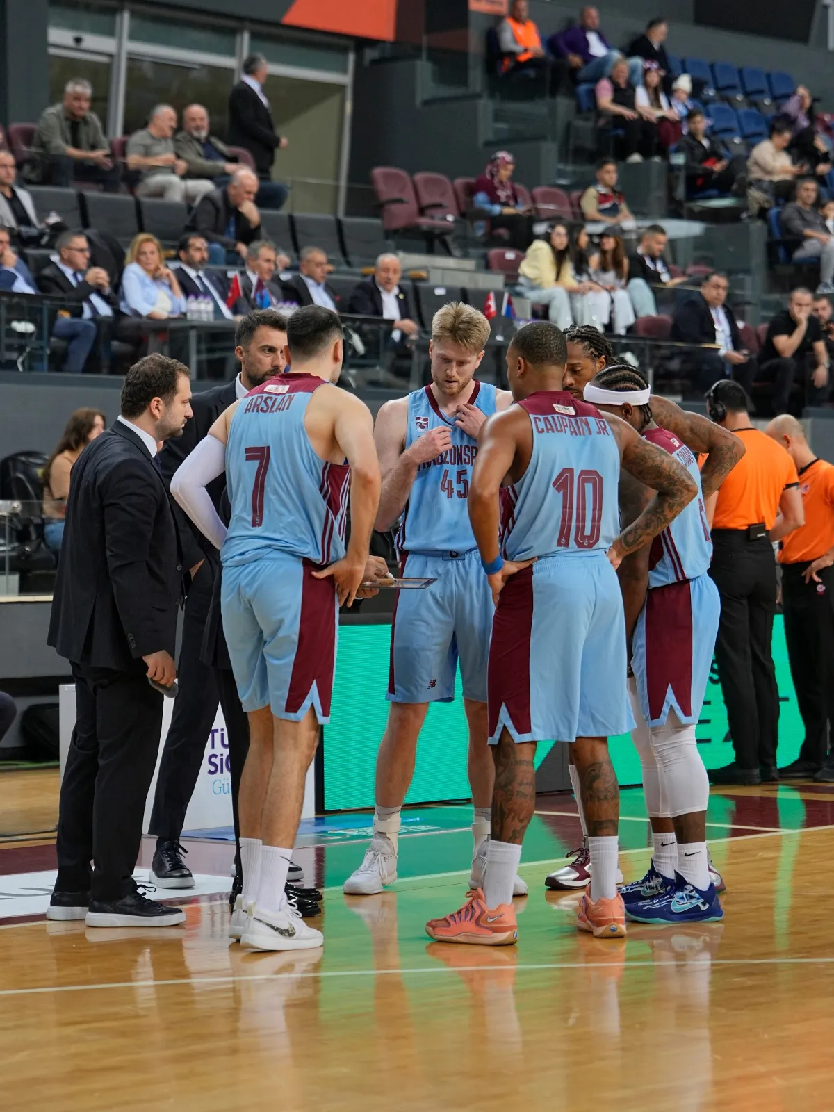 Hayri Gür'de şok final: Trabzonspor büyük avantajı koruyamadı