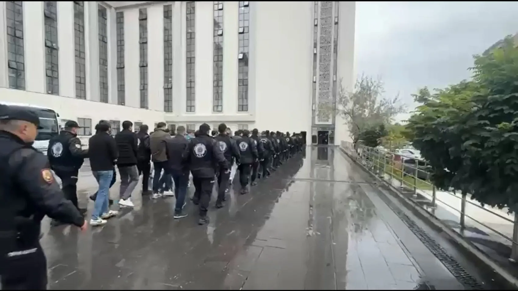 6,6 milyarlık vurgun şebekesi çökertildi: 128 kişi hakim karşısına çıkıyor