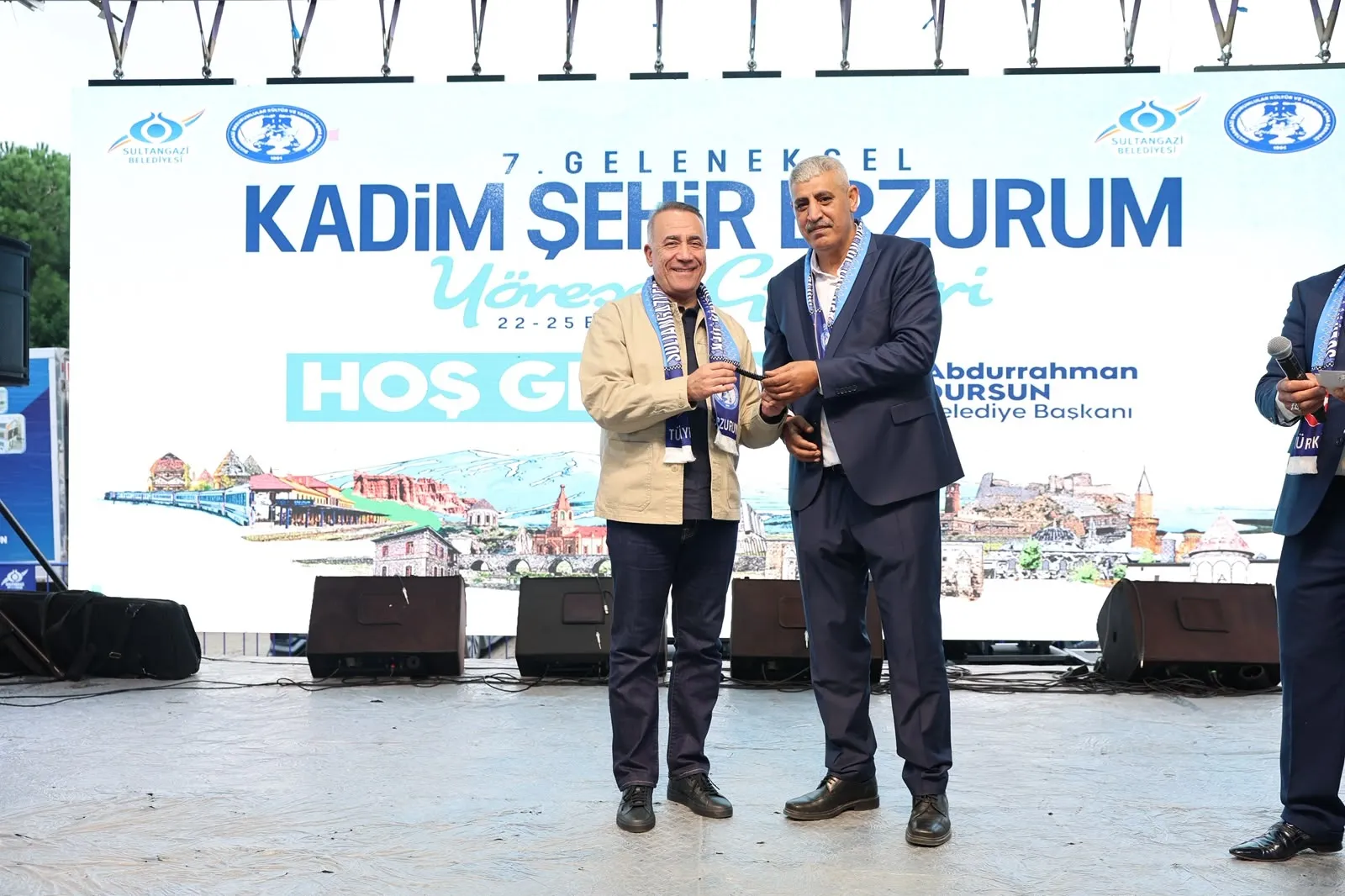 Sultangazi'de Dadaş Rüzgarı: Anadolu'nun Kadim Kültürü İstanbul'a Taşındı