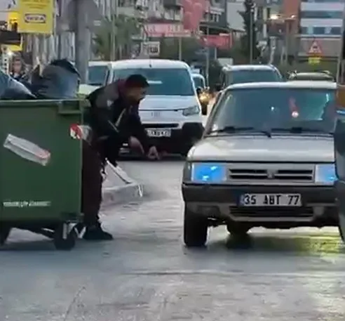 Trafikteki öfke nöbeti pahalıya patladı: 180 bin liralık ceza şoku
