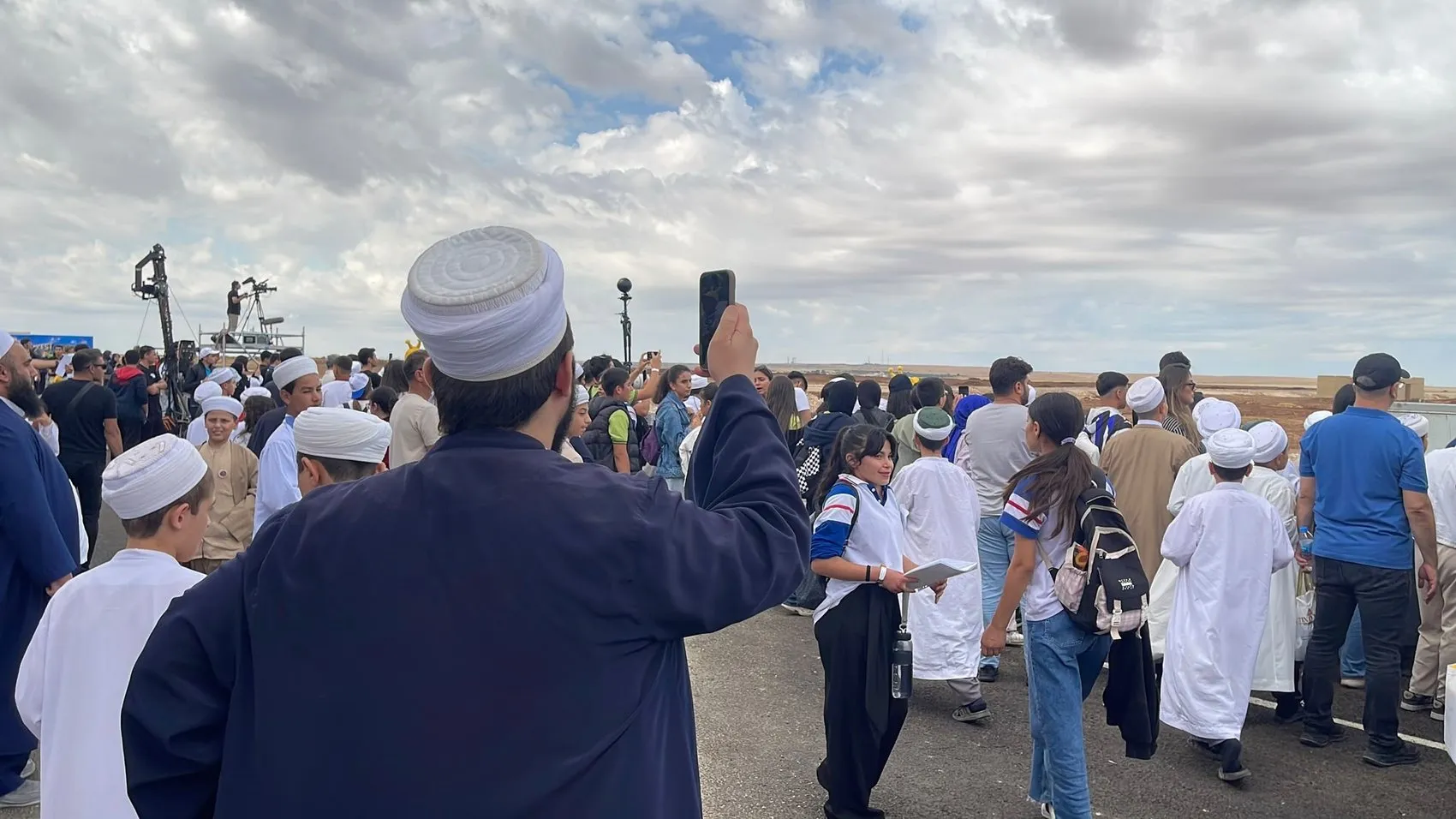Şanlıurfa semalarında teknoloji rüzgarı: Canikman çocukların yeni kahramanı oldu