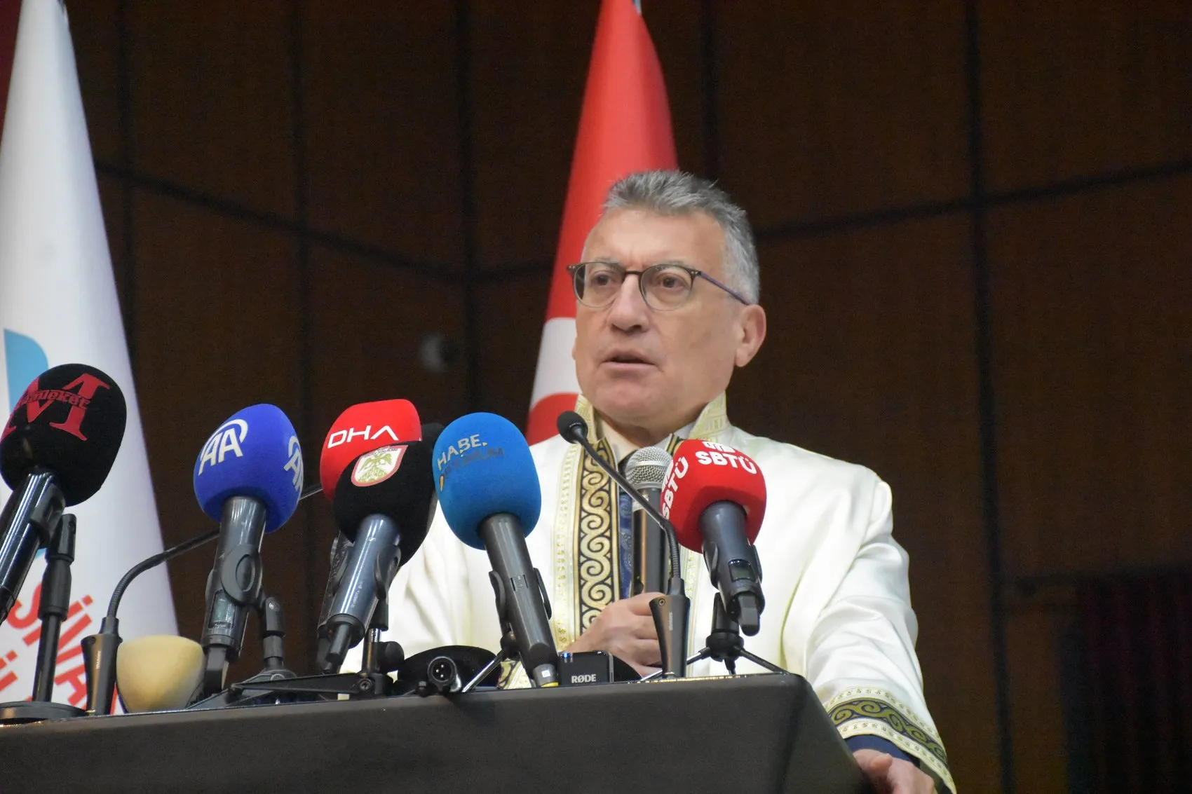 Abdullah Güler'den 2 Trilyon Dolarlık Terör Bilançosu: Artık Kaynaklarımızı Kendi Geleceğimize Ayıracağız