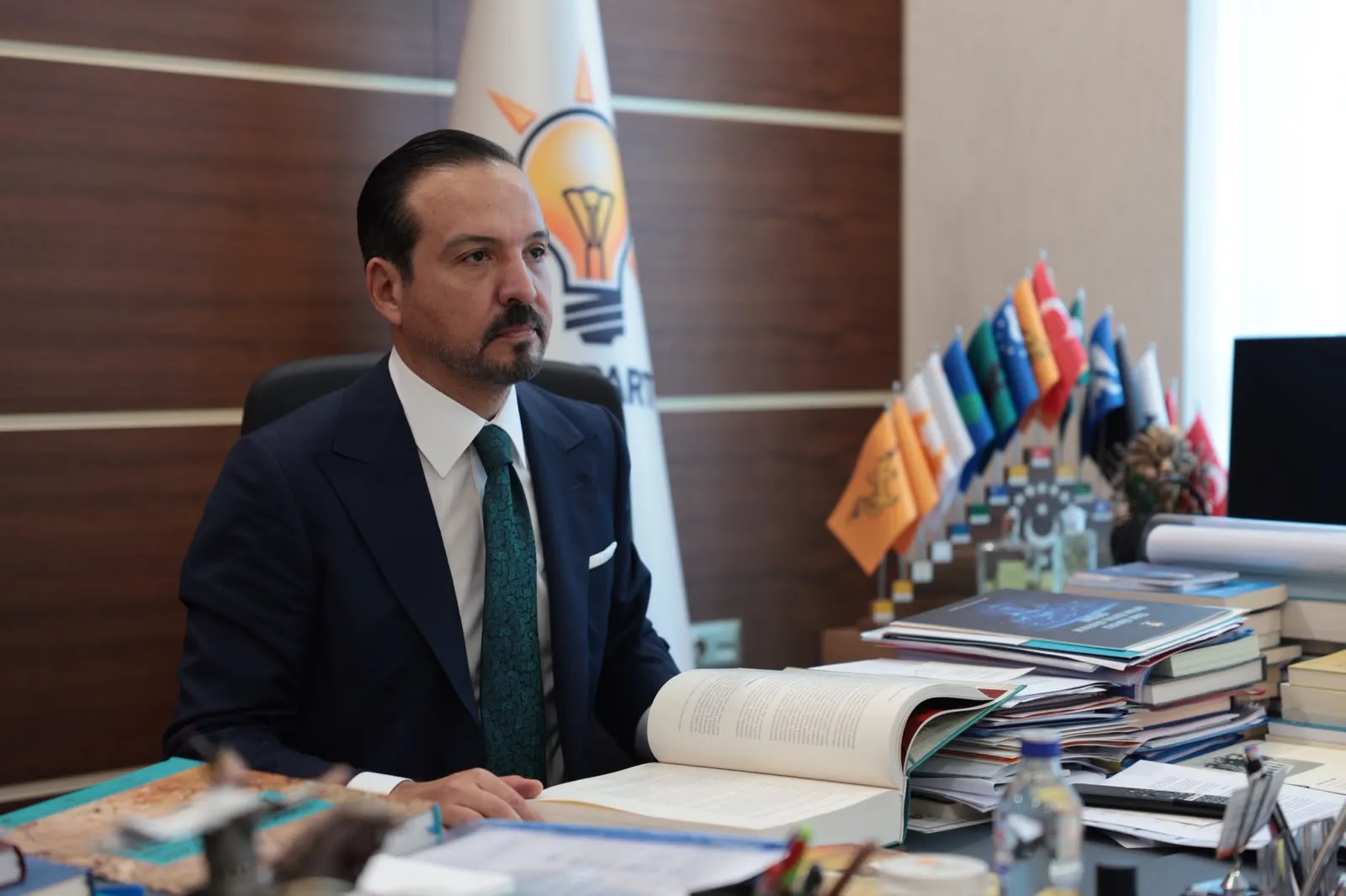 Türk dünyasının gençleri Kocaeli'de buluşuyor: 2050 vizyonu için kritik adım