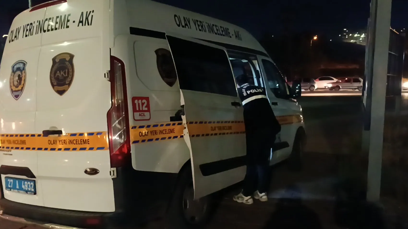Gaziantep'te kan donduran cinayet: 16 yaşındaki genç sokak ortasında hayattan koparıldı