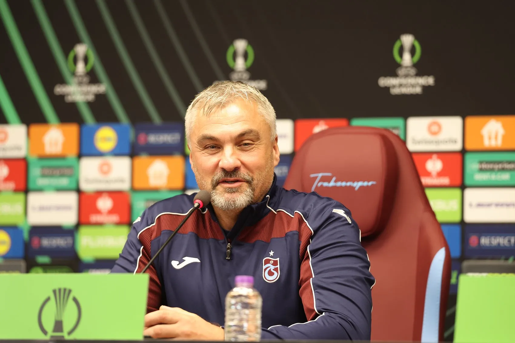 Trabzonspor'da Hearts alarmı: Reis'ten oyuncularına kritik uyarı