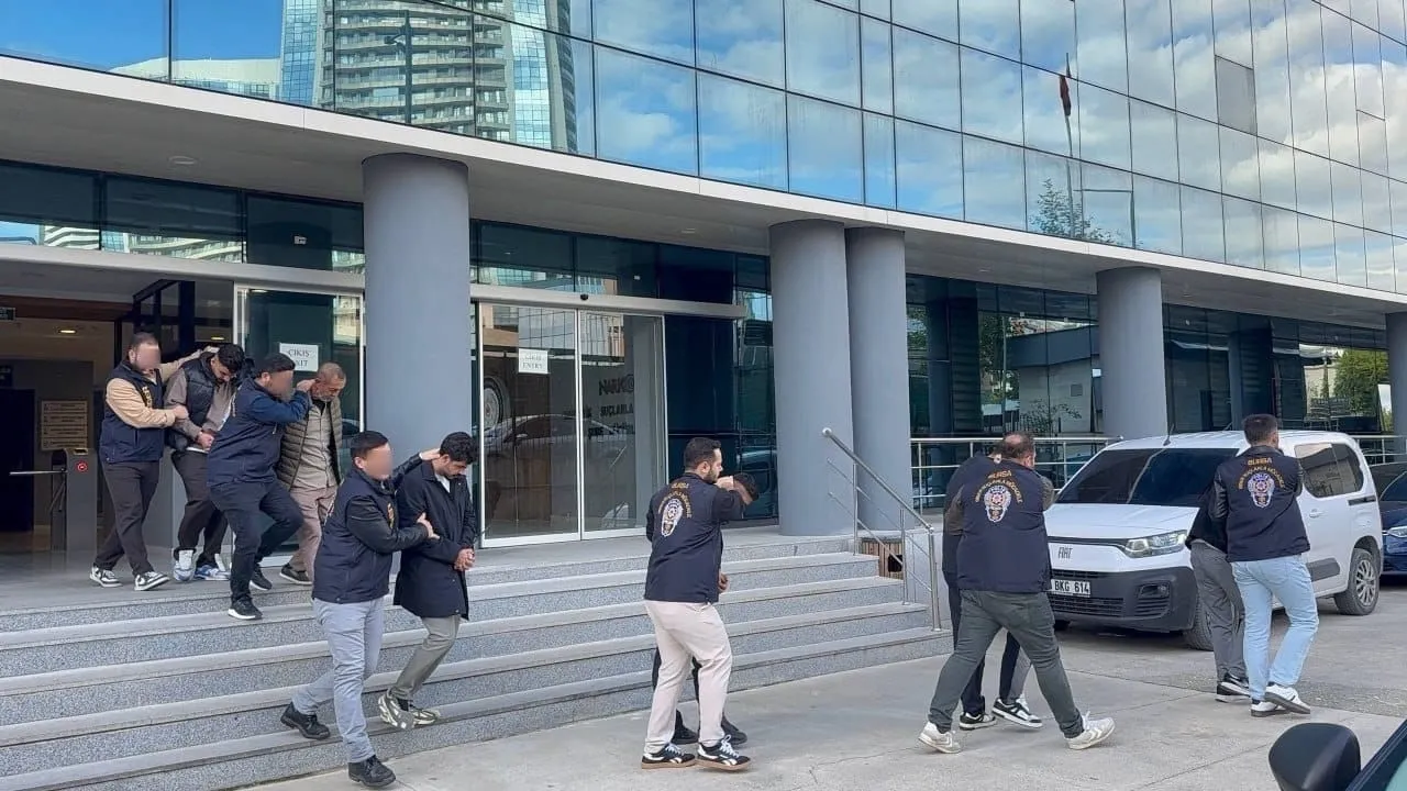 Dijital ağlara kurulan sinsi tuzak: 4 ilde eş zamanlı operasyonla çökertildi