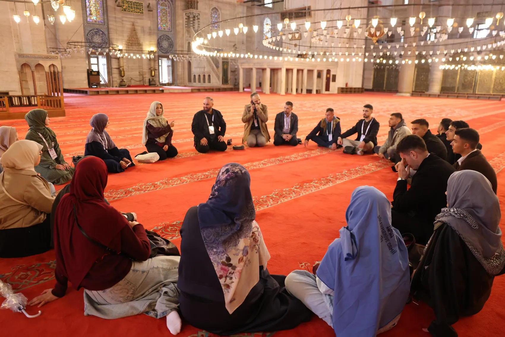 Kosovalı Gençlerin Anadolu ve İstanbul Keşfi: Vakıf Medeniyetinin İzinde Bir Hafta