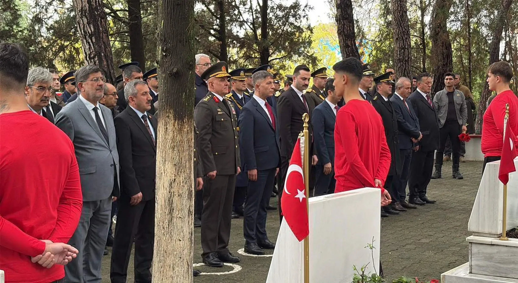 Trakya'da Cumhuriyet Coşkusu: Gençler Şehitlerin İzinde, Meydanlar Minnetle Doldu