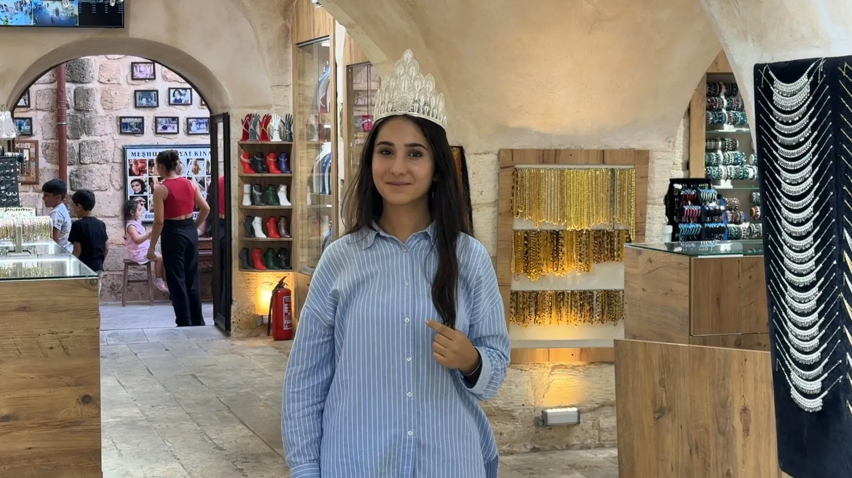 Mardin'in 3 bin yıllık gümüş mirası: Midyat'ta telkari rüzgarı esiyor