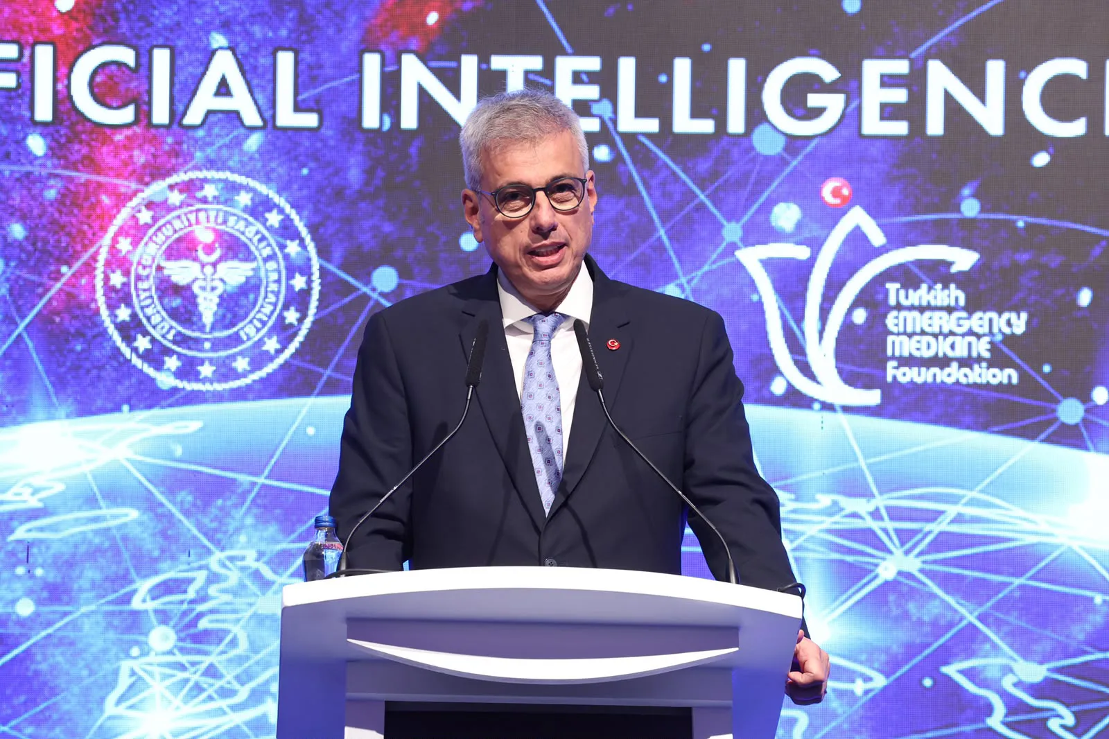 Sağlık ordusunun akıncıları için yeni vizyon: Bakan Memişoğlu'ndan teknoloji ve üretim çağrısı
