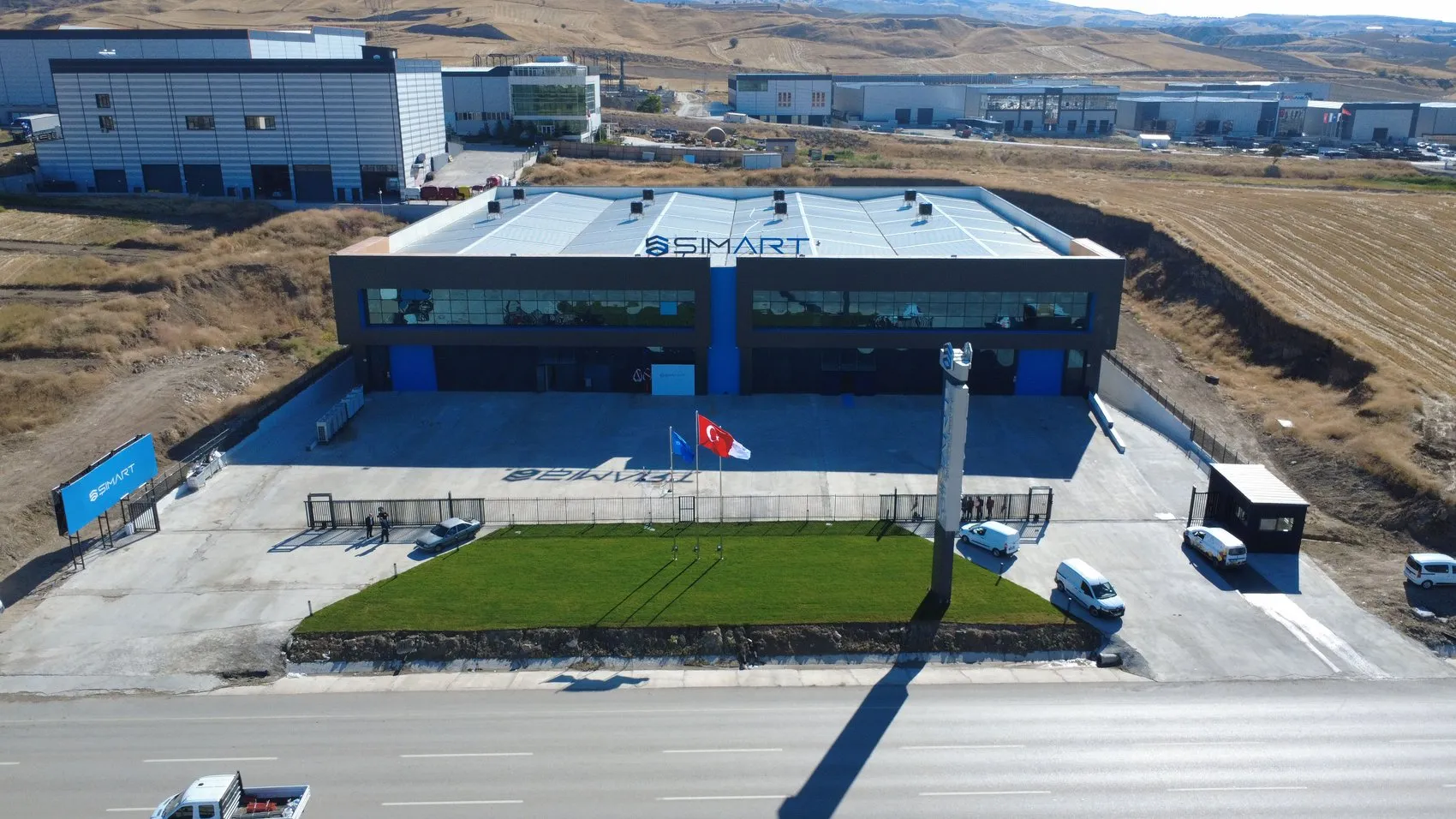 Ankara'nın teknoloji üssünde dev dönüşüm: Yıllık 5 milyon cihazlık kapasiteyle dünyaya açılıyor