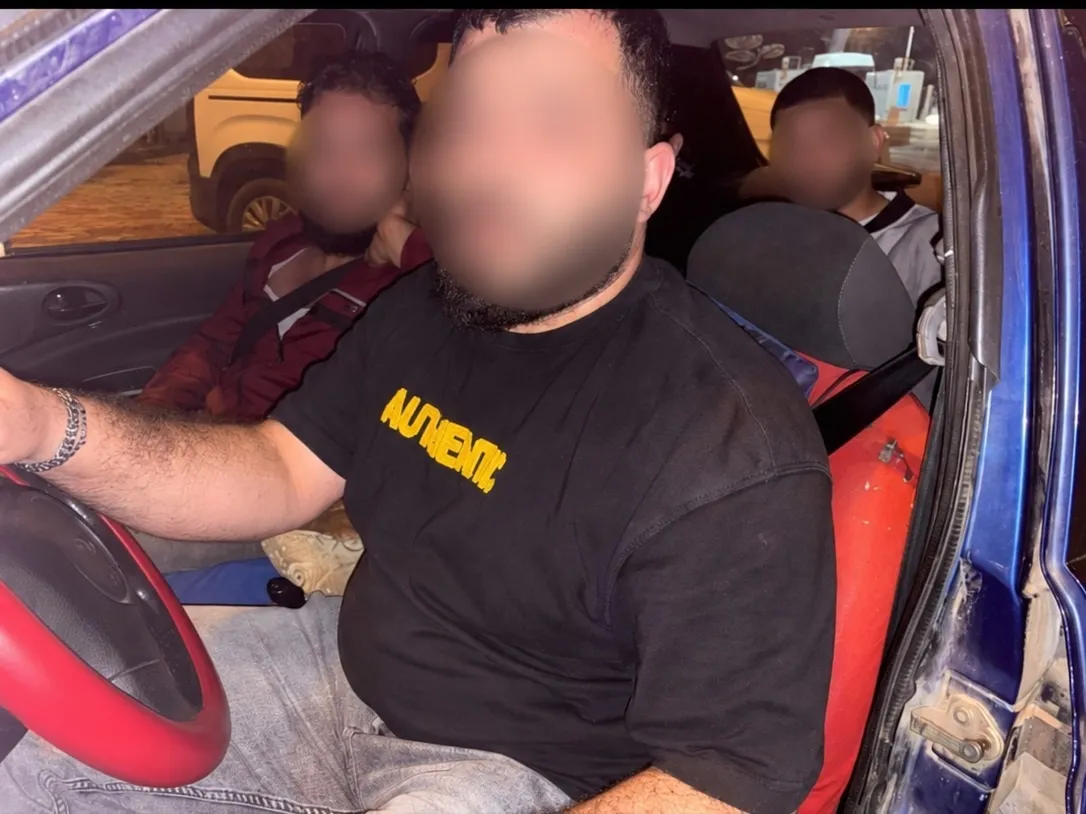 Bursa'da insan tacirlerine şafak operasyonu: 65 kaçak göçmen yakalandı