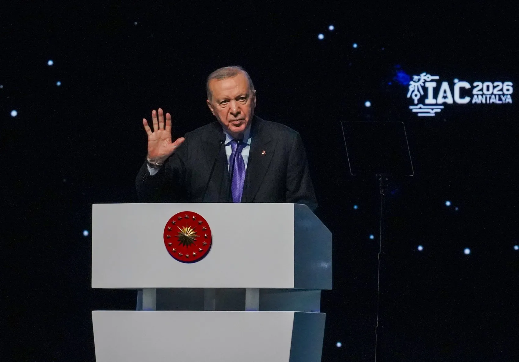 Türkiye uzay yarışında vites yükseltti: Ay aracında sona gelindi, Somali'de dev tesis kuruluyor
