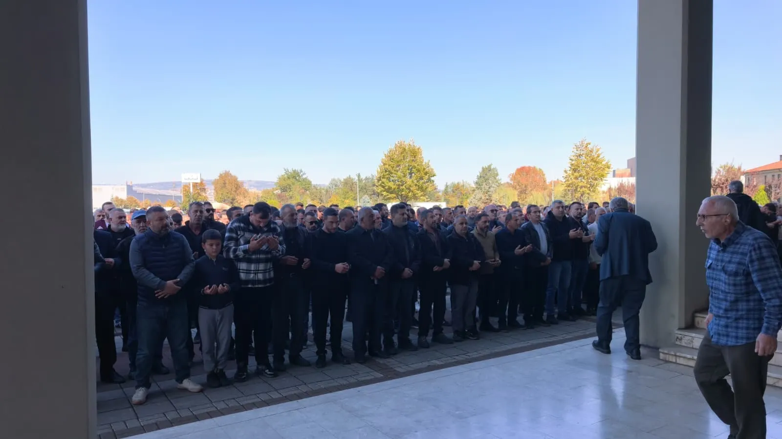 İnegöl'de geri dönüşüm tesisinde feci kaza: İş yeri sahibi hayatını kaybetti