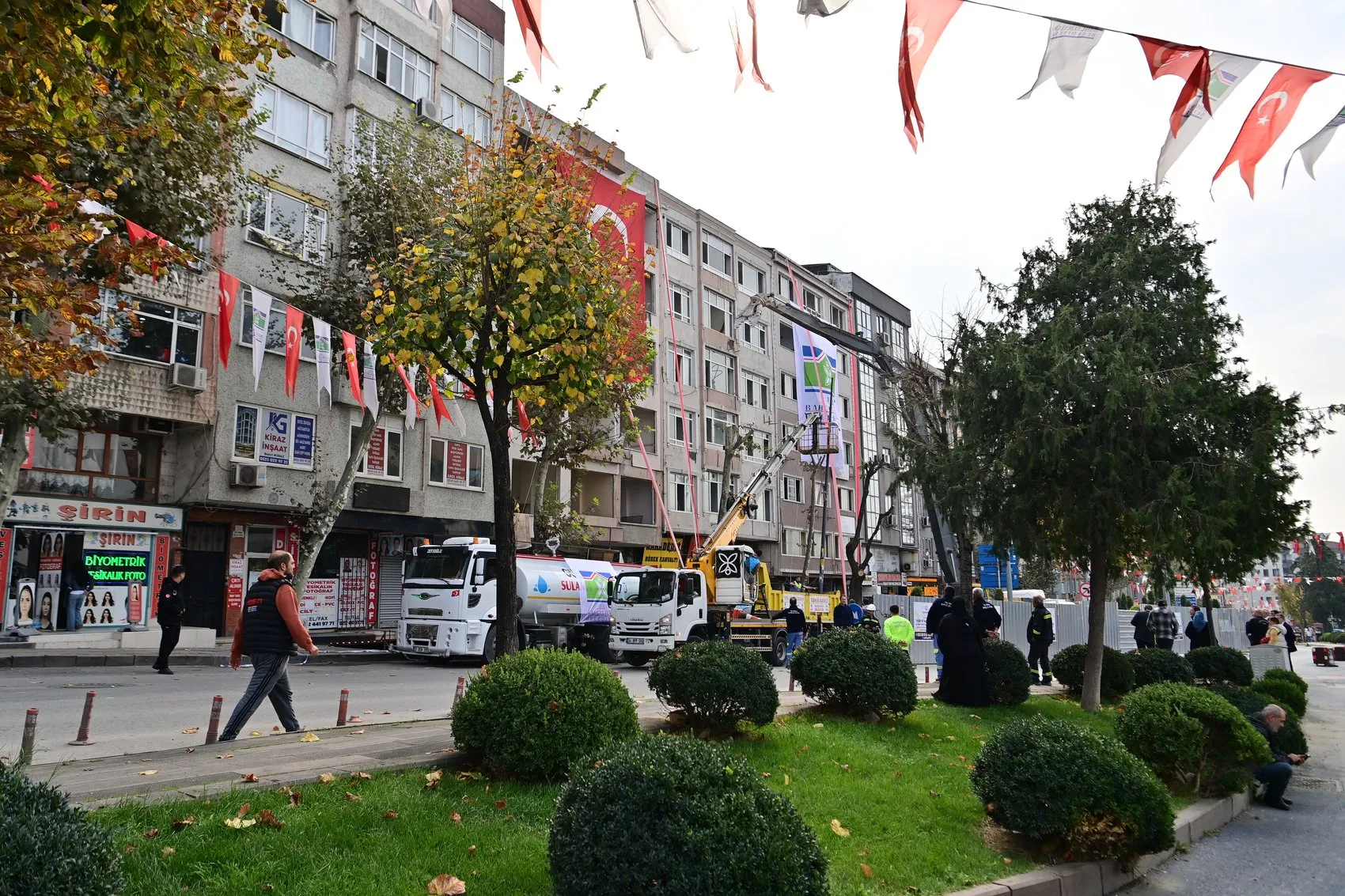 Bahçelievler'de 6 bininci yıkım: Deprem gerçeğine karşı devasa dönüşüm hamlesi